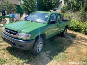 Toyota Hilux 4x4