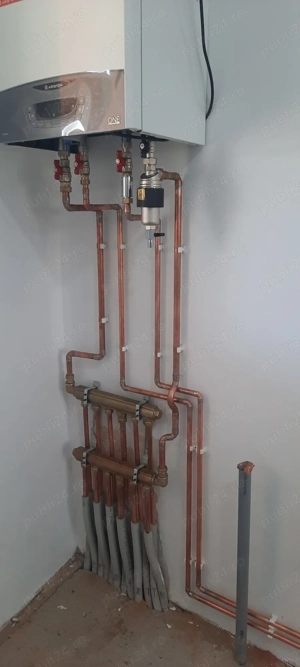 Casa devanzare, central Tg.Ocna - imagine 10