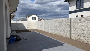 Casa parter compacta 4  camere, Buftea la 25 de min de București 