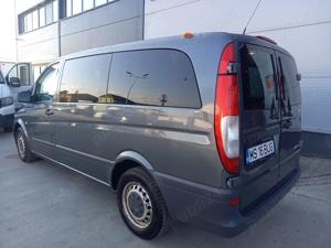 De vânzare Mercedes Vito - imagine 5