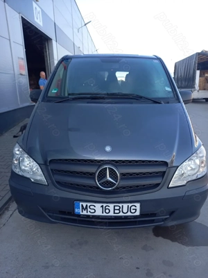 De vânzare Mercedes Vito
