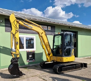 miniexcavator Komatsu PC50