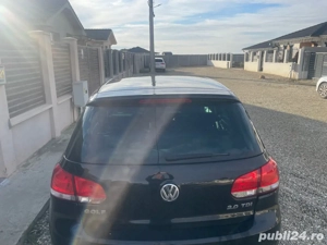 Vand VW Golf 6 