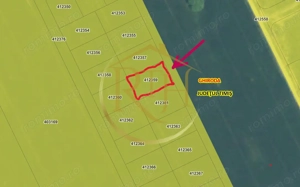 Teren de vânzare în Ghiroda cu toate utilitatile trase – Zona Bistra