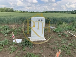  Teren de vânzare în Ghiroda cu toate utilitatile trase – Zona Bistra - imagine 4