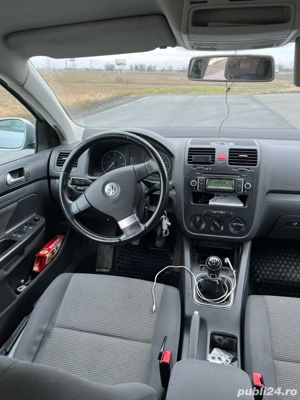 Vw Golf 5 - 1.9Tdi. 2009 - imagine 2