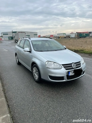 Vw Golf 5 - 1.9Tdi. 2009 - imagine 5