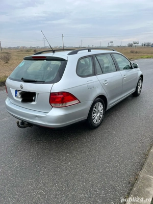 Vw Golf 5 - 1.9Tdi. 2009 - imagine 4