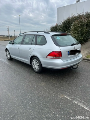 Vw Golf 5 - 1.9Tdi. 2009 - imagine 3