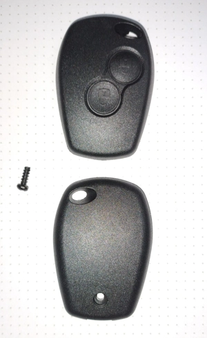 Carcasa cheie Dacia / Renault , Logan , Sandero , Duster , Clio , Megane - imagine 2