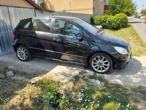 Vand Mercedes benz b class anul 2007