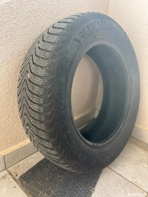Anvelope iarnă • 175/65 R14 • Vredestein SnowTrac 5 • DOT 2022 • M+S - imagine 3
