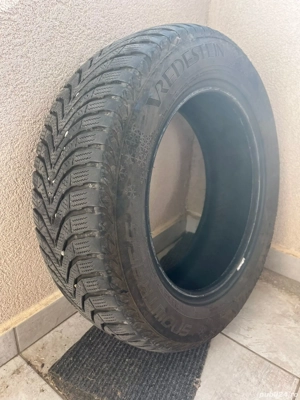 Anvelope iarnă • 175/65 R14 • Vredestein SnowTrac 5 • DOT 2022 • M+S - imagine 2