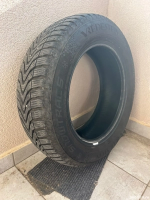 Anvelope iarnă • 175/65 R14 • Vredestein SnowTrac 5 • DOT 2022 • M+S - imagine 4