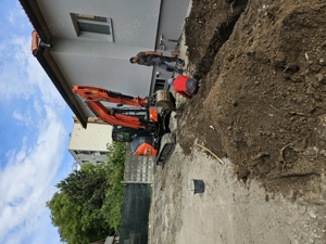 Inchiriez excavator 6 tone - imagine 2