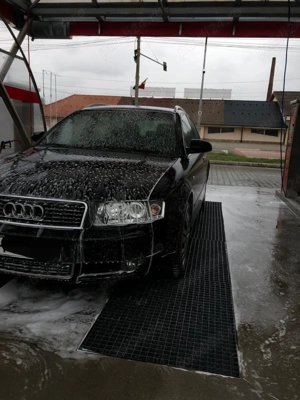 Vand sau schimb audi a4 b6 2003, automat, turbo benzina