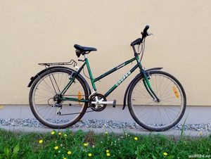 Bicicleta trekking dama