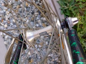 Bicicleta trekking dama - imagine 4