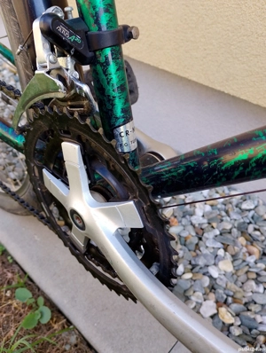 Bicicleta trekking dama - imagine 3