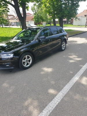 Vand Audi a 4 break din 2013 automat s f buna - imagine 5