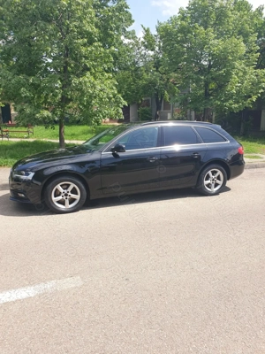 Vand Audi a 4 break din 2013 automat s f buna - imagine 9