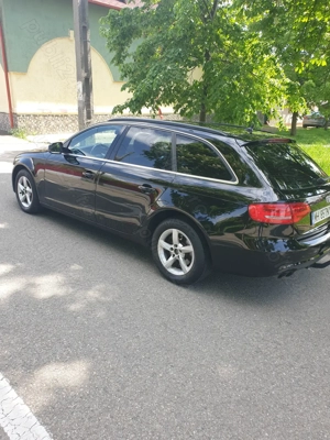 Vand Audi a 4 break din 2013 automat s f buna - imagine 6