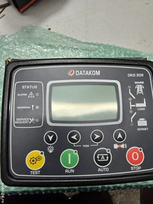 controller pornire generatoare