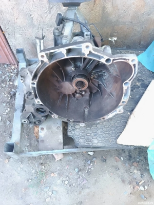 ,cutie viteze,piese de Ford focus combi1.6 benzină 16v 85kw 2005 - imagine 8