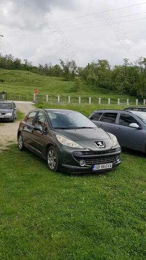 De vanzare Peugeot 207 1,6 Hdi - imagine 4