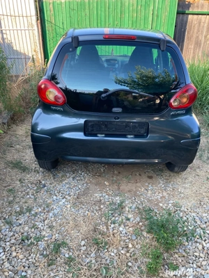 Toyota aygo 1.4d - imagine 4