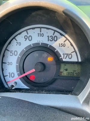 Toyota aygo 1.4d - imagine 5