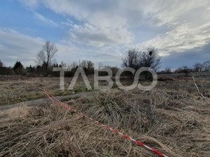 Teren cu PUZ utilitati in zona 527 mp in Cartierul Miorita - imagine 3