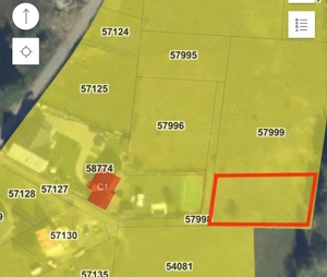 Teren intravilan zona Banffy - imagine 2