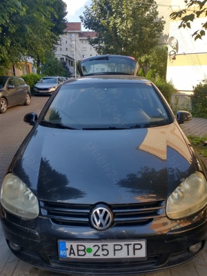 VW Golf 5 - 1,4 TSI Anul 2007