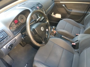 VW Golf 5 - 1,4 TSI Anul 2007 - imagine 3