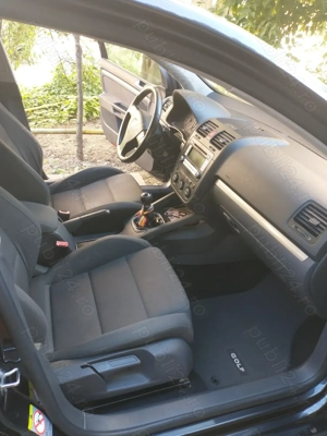 VW Golf 5 - 1,4 TSI Anul 2007 - imagine 9