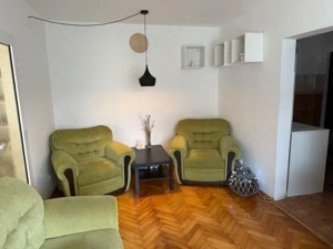 Apartament cu 2 camere parter mobilat si utilat Sagului