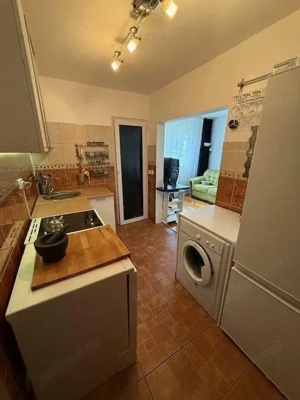 Apartament cu 2 camere parter mobilat si utilat Sagului - imagine 3