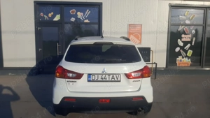 Mitsubishi ASX 1.8 Diesel 4x4   2011   255.000 km   stare bună - imagine 2