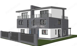 Duplex certificat NZeb, in Someseni - imagine 9