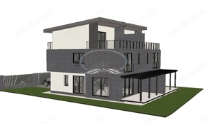 Duplex certificat NZeb, in Someseni - imagine 4