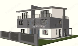 Duplex certificat NZeb, in Someseni - imagine 8