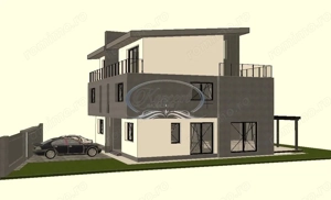 Duplex certificat NZeb, in Someseni - imagine 3