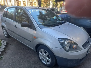 Vand Ford fiesta 2007
