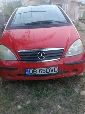 Mercedes A clasa 