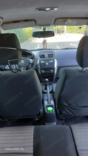 Vând auto Suzuki sx4