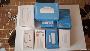 Senzori ușă   geam wi-fi  tuya   smart life
