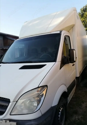 Vând Mercedes Benz Sprinter 319 CDI, 2011, 3,5 tone, automată - CLINCENI (IF) - imagine 2