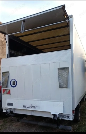 Vând Mercedes Benz Sprinter 319 CDI, 2011, 3,5 tone, automată - CLINCENI (IF) - imagine 4