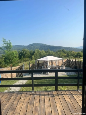 Cabana A Frame - Valcea - imagine 2